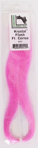 Hareline Dubbin Krystal Flash 1 Hareline Dubbin Krystal Flash