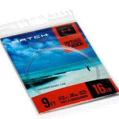 Hatch Fly Fishing Saltwater Tapered Leaders -Marine Equipment & Accessories Sales Store hatch saltwater fly fishing tapered leaders 40869.1651163703