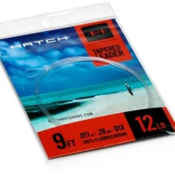 Hatch Fly Fishing Saltwater Tapered Leaders -Marine Equipment & Accessories Sales Store hatch saltwater fly fishing tapered leaders 99546.1651163703