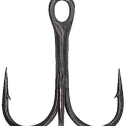 Hayabusa Premium Treble Hook - Fluorine NRB Coat - 4