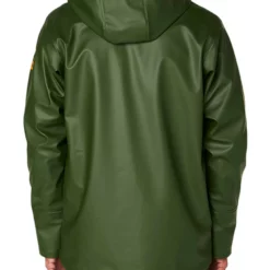 Helly Hansen Gale Rain Jacket - Green - L -Marine Equipment & Accessories Sales Store helly hansen gale rain jacket green l 75568.1651243221