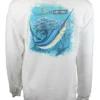 Heybo Marlin Long Sleeve Shirt
