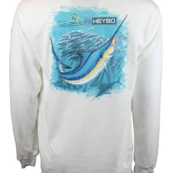 Heybo Marlin Long Sleeve Shirt