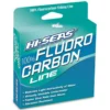 Hi-Seas Fluorocarbon Line 200 Yd. Spool