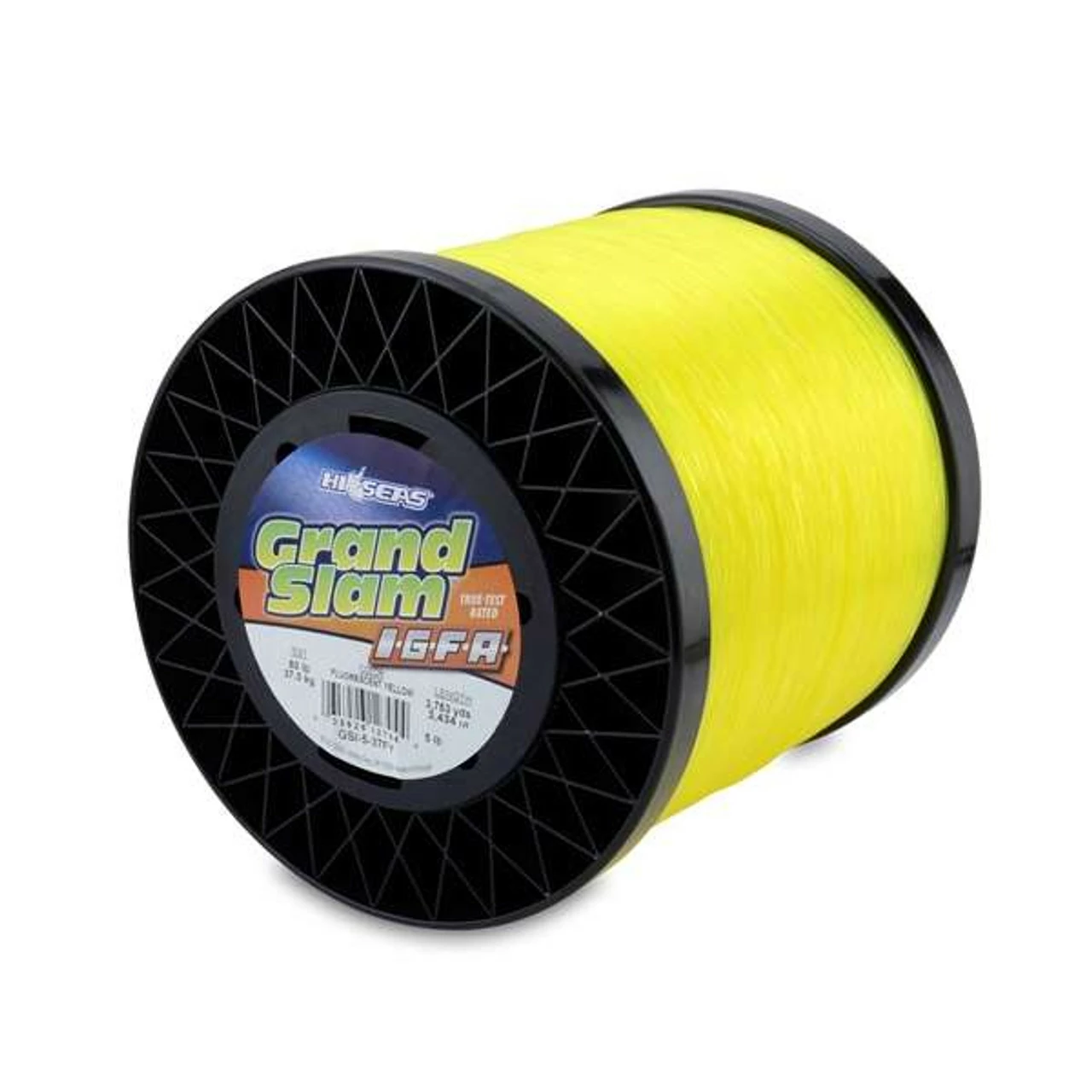 Hi-Seas Grand Slam IGFA Monofilament 1lb Spools 5 Hi-Seas Grand Slam IGFA Monofilament 1lb Spools - Image 5