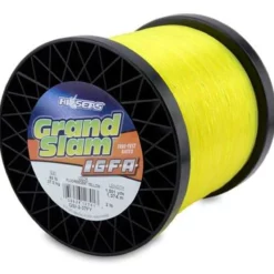 Hi-Seas Grand Slam IGFA Monofilament 2lb Spools -Marine Equipment & Accessories Sales Store hi seas grand slam igfa monofilament line fluoro yellow 2lb spools 32821.1651168648
