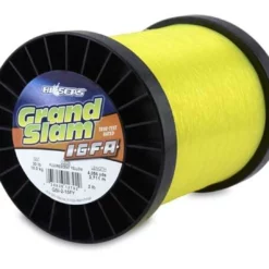 Hi-Seas Grand Slam IGFA Monofilament 2lb Spools -Marine Equipment & Accessories Sales Store hi seas grand slam igfa monofilament line fluoro yellow 2lb spools 86969.1651168648