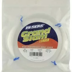 Hi-Seas Grand Slam Leader 100 Yd Coil Clear