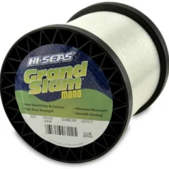 Hi-Seas Grand Slam Mono 2 Lb. Spool Clear