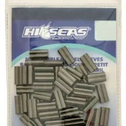 Hi-Seas Mini Double-Barrel Copper Sleeves