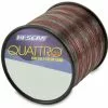 Hi-Seas Quattro Plus Low-Vis Camo Line 1/4 Lb. Spool