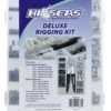 American Fishing Wire Hi-Seas TKB00003 Deluxe Rigging Kit 1101 Pieces