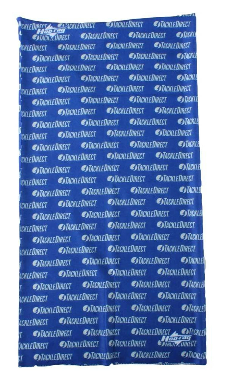 Hoo-Rag TackleDirect Bandana 1 Hoo-Rag TackleDirect Bandana