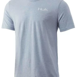 Huk Performance Fishing Huk American Badge Short Sleeve T-Shirts 7 Huk Performance Fishing Huk American Badge Short Sleeve T-Shirts -Marine Equipment & Accessories Sales Store huk american badge short sleeve t shirts 66155.1651410634