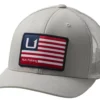 Huk Performance Fishing Huk And Bars American Trucker Hat