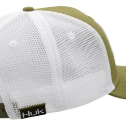 Huk Performance Fishing Huk Angler Sport Trucker Hats -Marine Equipment & Accessories Sales Store huk angler sport trucker hats 38647.1651244268