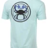 Huk Performance Fishing Huk Blue Crab Patch Short Sleeve T-Shirt