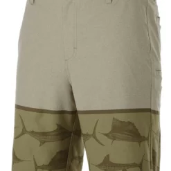 Huk Performance Fishing Huk Chino New Slam Hybrid Walkshorts