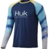 Huk Performance Fishing Huk Flare Double Header Long Sleeve Shirt