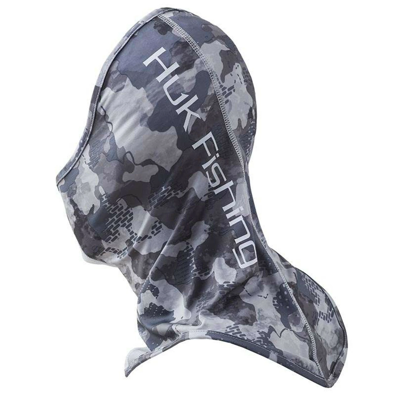 Huk Performance Fishing Huk Refraction Sun Gaiter - Storm 2 Huk Performance Fishing Huk Refraction Sun Gaiter - Storm - Image 2