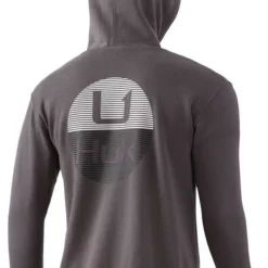 Huk Performance Fishing Huk Horizon Lines Hoodie