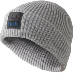 Huk Performance Fishing Huk Hukd Up Knit Beanie -Marine Equipment & Accessories Sales Store huk hukd up knit beanie 40938.1666714454