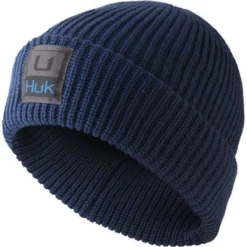 Huk Performance Fishing Huk Hukd Up Knit Beanie -Marine Equipment & Accessories Sales Store huk hukd up knit beanie 62459.1666714454