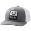 Huk Performance Fishing Huk Hukd Up Lo Pro Solid Hat