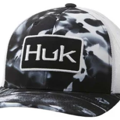 Huk Performance Fishing Huk Hukd Up Mossy Oak Angler Hat