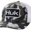 Huk Performance Fishing Huk Hukd Up Angler Refraction Hat