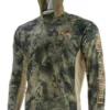 Huk Performance Fishing Huk Icon Camo Hoodie