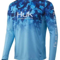 Huk Performance Fishing Huk Icon X Refraction Camo Fade Long Sleeve Shirts -Marine Equipment & Accessories Sales Store huk icon x refraction camo fade long sleeve shirts 73991.1651412019