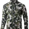 Huk Performance Fishing Huk Icon X Soft Shell Camo Jacket - Refraction Hunt Club