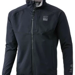 Huk Performance Fishing Huk Icon X Soft Shell Jacket - Black
