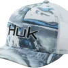 Huk Performance Fishing Huk Mossy Oak Hydro Mesh Hat - Standards
