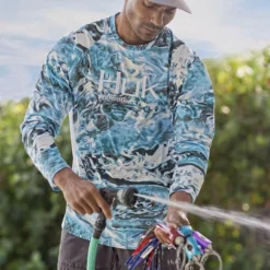 Huk Performance Fishing Huk Mossy Oak Pursuit Long Sleeve Shirts -Marine Equipment & Accessories Sales Store huk mossy oak pursuit long sleeve shirts 31890.1651408960