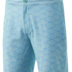 Huk Performance Fishing Huk Pursuit Scaled Dye Boardshort