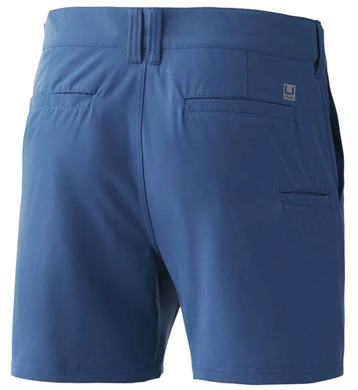 Huk Performance Fishing Huk Pursuit Short - Titanium Blue - X-Large 2 Huk Performance Fishing Huk Pursuit Short - Titanium Blue - X-Large - Image 2