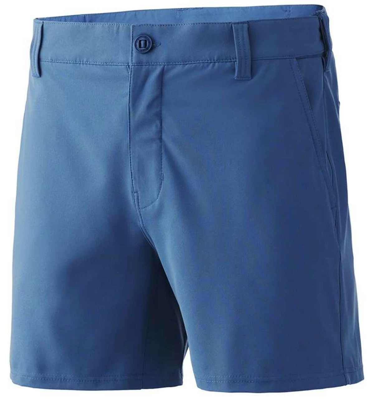 Huk Performance Fishing Huk Pursuit Short - Titanium Blue - X-Large 1 Huk Performance Fishing Huk Pursuit Short - Titanium Blue - X-Large