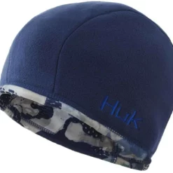 Huk Performance Fishing Huk Reversible Camo Beanie -Marine Equipment & Accessories Sales Store huk reversible camo beanie 35793.1666714462