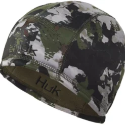 Huk Performance Fishing Huk Reversible Camo Beanie