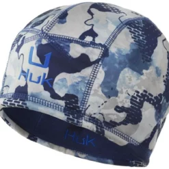 Huk Performance Fishing Huk Reversible Camo Beanie -Marine Equipment & Accessories Sales Store huk reversible camo beanie 78931.1666714461
