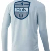 Huk Performance Fishing Huk Shield Pursuit Long Sleeve Shirt - Plein Air - 2X-Large