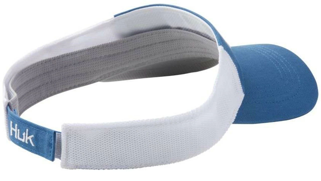 Huk Performance Fishing Huk Solid Visor 2 Huk Performance Fishing Huk Solid Visor - Image 2