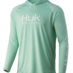 Huk Performance Fishing Huk Vented Pursuit Hoodie