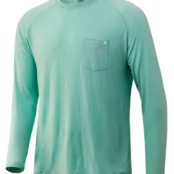 Huk Performance Fishing Huk Waypoint Long Sleeve Shirts -Marine Equipment & Accessories Sales Store huk waypoint long sleeve shirts 19006.1651410686