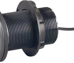 Humminbird 710181-1 XFM 9 20 Dual Beam Plastic Thru-Hull Transducer