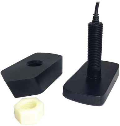 Humminbird 710185-1 XTH 9 DB 74 P Dual Beam Plastic Thru-Hull 1 Humminbird 710185-1 XTH 9 DB 74 P Dual Beam Plastic Thru-Hull