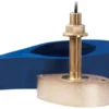 Humminbird 710217-1 XD B260 1K Bronze Thru-Hull Transducer