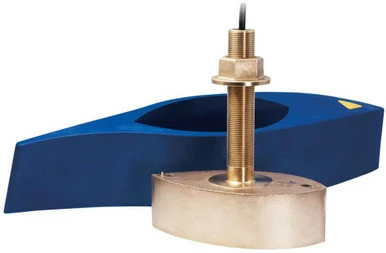 Humminbird 710217-1 XD B260 1K Bronze Thru-Hull Transducer 1 Humminbird 710217-1 XD B260 1K Bronze Thru-Hull Transducer